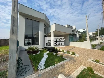 Casa de Condomínio com 3 Quartos à venda, 164m² no Parque Olívio Franceschini, Hortolândia