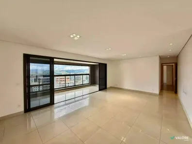 Apartamento com 4 Quartos para alugar, 170m² no Vila da Serra, Nova Lima