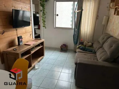 Apartamento com 1 Quarto à venda, 42m² no Vila Guarani (Z Sul), São Paulo