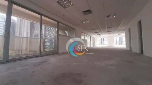 Sala Comercial para alugar, 214m² no Brooklin Paulista, São Paulo