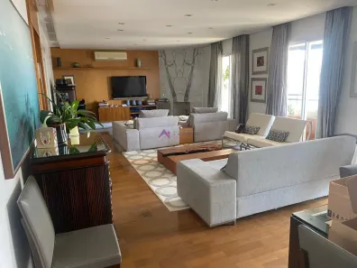 Apartamento com 4 Quartos à venda, 267m² no Jardim Vila Mariana, São Paulo