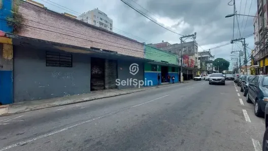 Galpão/Depósito/Armazém para alugar, 360m² no Centro, Niterói