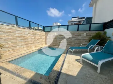 Cobertura com 5 Quartos à venda, 346m² no Icaraí, Niterói