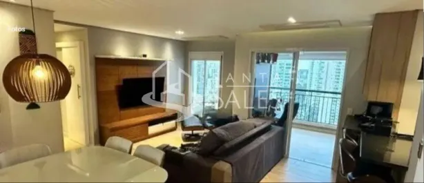 Apartamento com 2 Quartos à venda, 84m² no Parque Reboucas, São Paulo