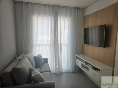 Apartamento com 2 Quartos à venda, 43m² no Vila Isa, São Paulo