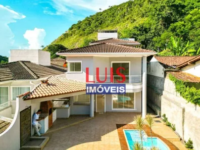 Casa com 4 Quartos à venda, 260m² no Itacoatiara, Niterói