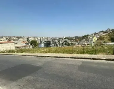 à venda, 2688m² no Arvoredo 2ª Seção, Contagem