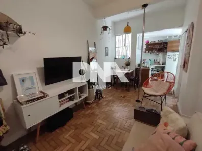 Apartamento com 1 Quarto à venda, 35m² no Copacabana, Rio de Janeiro