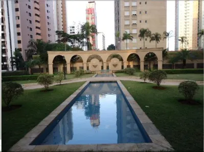 Apartamento com 3 Quartos à venda, 125m² no Brooklin Paulista, São Paulo