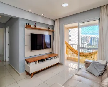 Apartamento com 3 Quartos à venda, 67m² no Brotas, Salvador