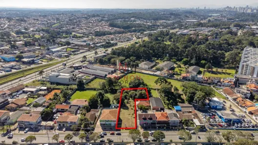 Lote/Terreno à venda, 1938m² no Campo Comprido, Curitiba