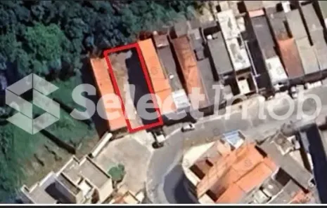 Lote/Terreno à venda, 250m² no Jardim Nilza Miranda, Mauá