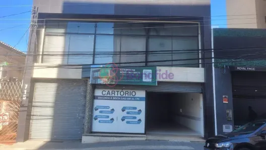 Prédio Comercial para alugar, 632m² no Centro, Jundiaí