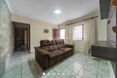 Casa com 2 Quartos para alugar, 80m² no Baeta Neves, São Bernardo do Campo