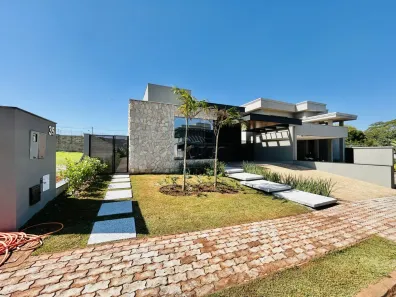 Casa de Condomínio com 3 Quartos à venda, 250m² no Condomínio Firenze, Ribeirão Preto