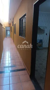 Casa com 4 Quartos à venda, 155m² no Jardim Antártica, Ribeirão Preto