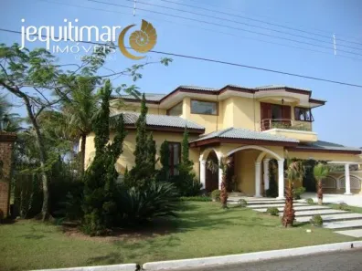 Casa de Condomínio com 7 Quartos à venda, 1215m² no Jardim Acapulco, Guarujá