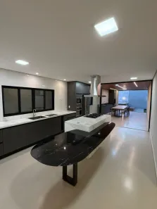 Casa de Condomínio com 3 Quartos para alugar, 300m² no Ponte Alta Norte, Brasília