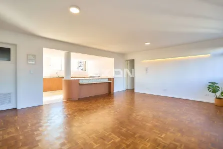 Apartamento com 3 Quartos à venda, 130m² no Batel, Curitiba