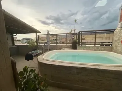 Cobertura com 3 Quartos à venda, 145m² no Freguesia (Jacarepaguá), Rio de Janeiro