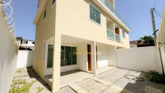 Casa com 3 Quartos à venda, 120m² no Costazul, Rio das Ostras