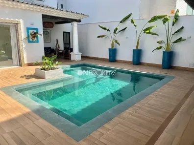 Casa com 5 Quartos para venda ou aluguel, 800m² no Recreio dos Bandeirantes, Rio de Janeiro