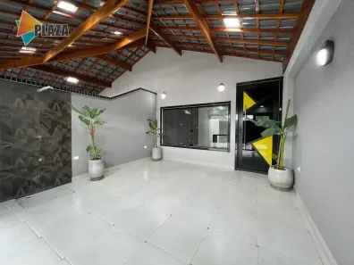 Casa com 3 Quartos à venda, 115m² no Caiçara, Praia Grande