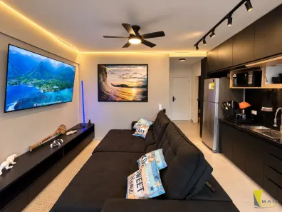 Apartamento com 2 Quartos à venda, 60m² no Perequê Açu, Ubatuba