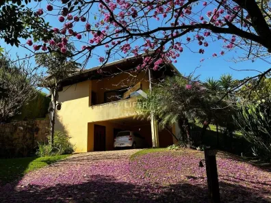 Casa de Condomínio com 3 Quartos à venda, 400m² no Colinas do Ermitage (Sousas), Campinas