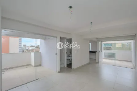 Cobertura com 2 Quartos à venda, 97m² no Lourdes, Belo Horizonte