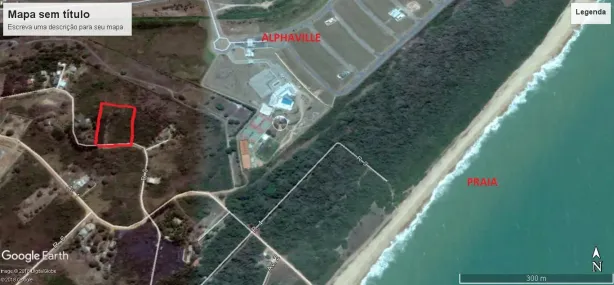 Fazenda/Sítio à venda, 3964m² no Balneário das Garças, Rio das Ostras