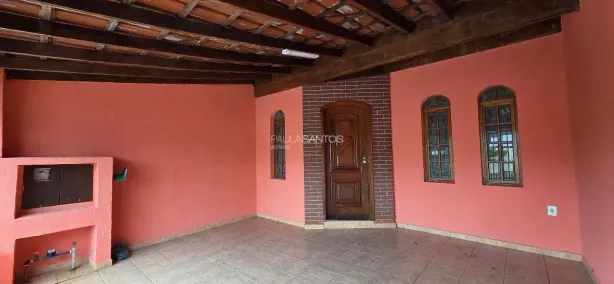 Casa com 2 Quartos para alugar, 103m² no Jardim das Estrelas, Sorocaba