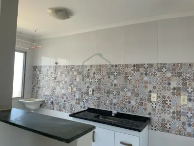 Apartamento com 2 Quartos para alugar, 42m² no Vila Urupês, Suzano
