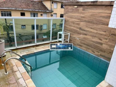 Casa com 3 Quartos à venda, 133m² no Aparecida, Santos