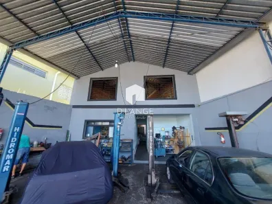 Galpão/Depósito/Armazém à venda, 131m² no Vila Paraíso, Campinas