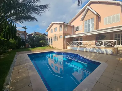 Casa de Condomínio com 4 Quartos à venda, 331m² no Alphaville, Santana de Parnaíba