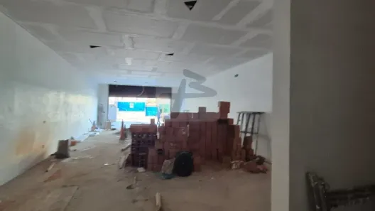 Galpão/Depósito/Armazém para alugar, 303m² no Campestre, Santo André