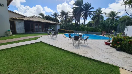 Casa de Condomínio com 5 Quartos à venda, 500m² no Vilas do Atlântico, Lauro de Freitas