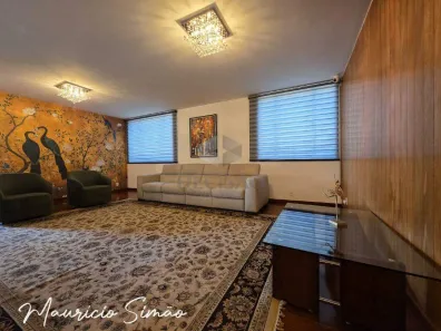 Cobertura com 5 Quartos à venda, 220m² no Sion, Belo Horizonte