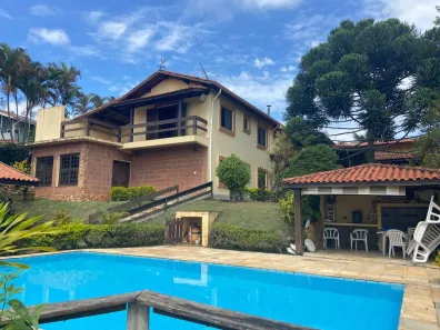 Fazenda/Sítio com 4 Quartos à venda, 450m² no , Mairinque