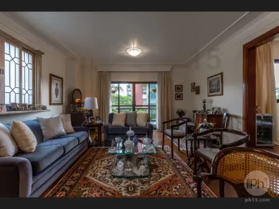 Apartamento com 4 Quartos à venda, 200m² no Indianópolis, São Paulo