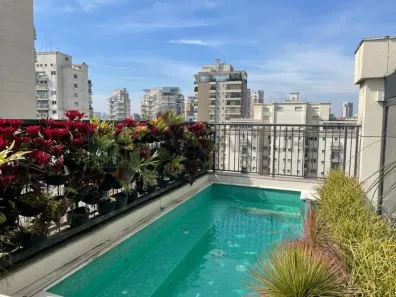 Apartamento com 4 Quartos à venda, 310m² no Vila Nova Conceição, São Paulo