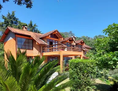 Fazenda/Sítio com 4 Quartos à venda, 380m² no Amparo, Nova Friburgo
