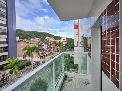 Apartamento com 2 Quartos à venda, 88m² no Loteamento João Batista Julião, Guarujá