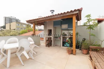 Sobrado com 2 Quartos à venda, 100m² no Sumaré, São Paulo