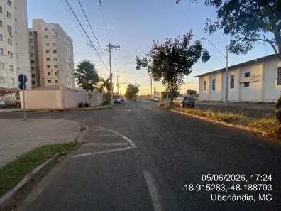 Apartamento com 2 Quartos à venda, 45m² no Morumbi, Uberlândia