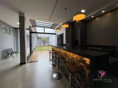 Casa com 2 Quartos à venda, 192m² no Jardim Residencial Altos da Santa Rita, Leme