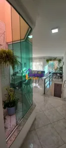 Sobrado com 3 Quartos à venda, 237m² no Paraíso, Santo André