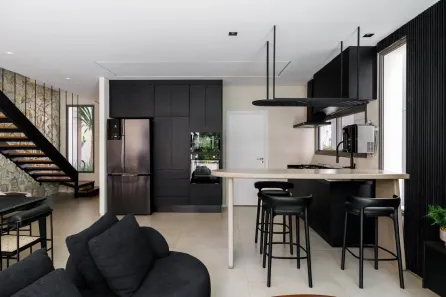 Casa de Condomínio com 2 Quartos à venda, 200m² no Tamboré, Santana de Parnaíba