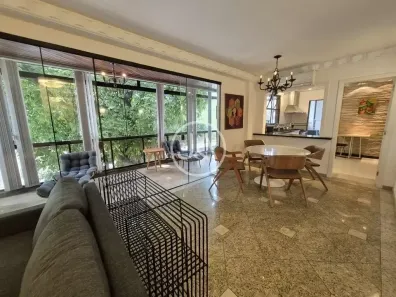 Apartamento com 2 Quartos para alugar, 119m² no Leblon, Rio de Janeiro